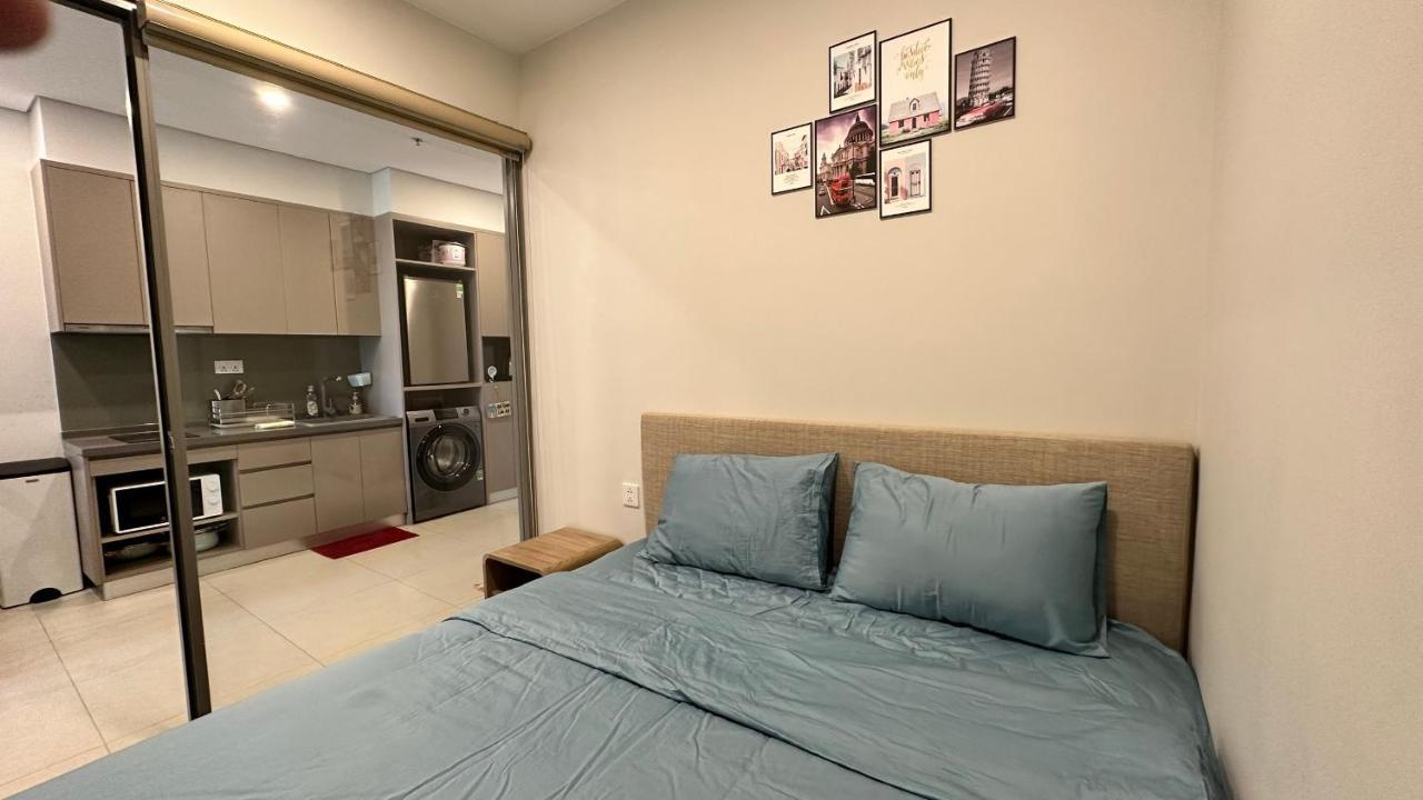The Song Npt Condotel Vung Tau Exterior photo