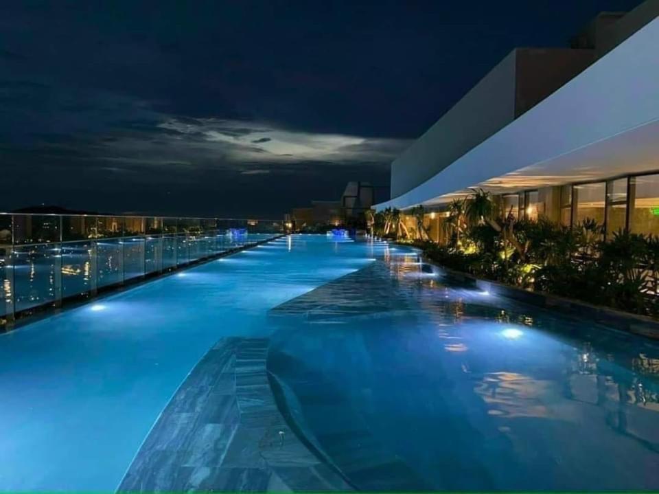The Song Npt Condotel Vung Tau Exterior photo