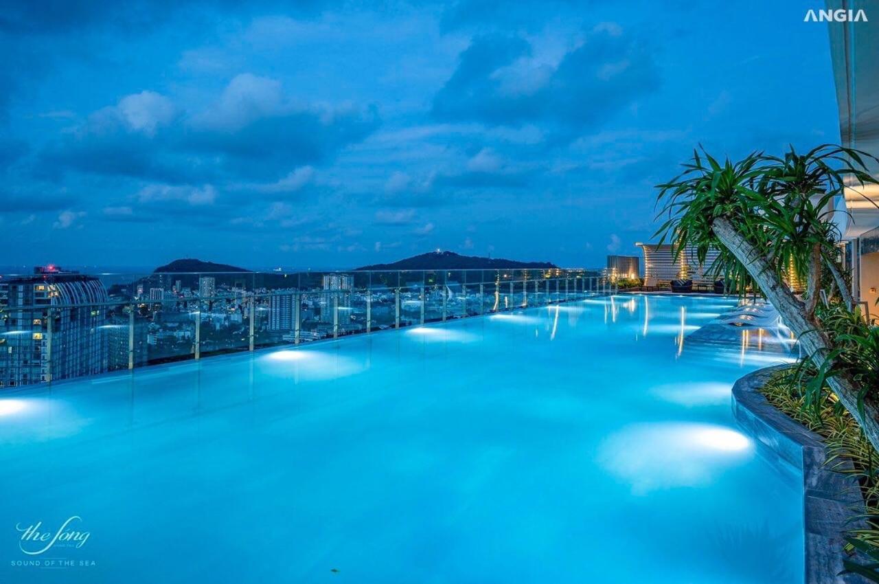 The Song Npt Condotel Vung Tau Exterior photo